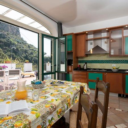 Casa Fiore Pontone Екстер'єр фото