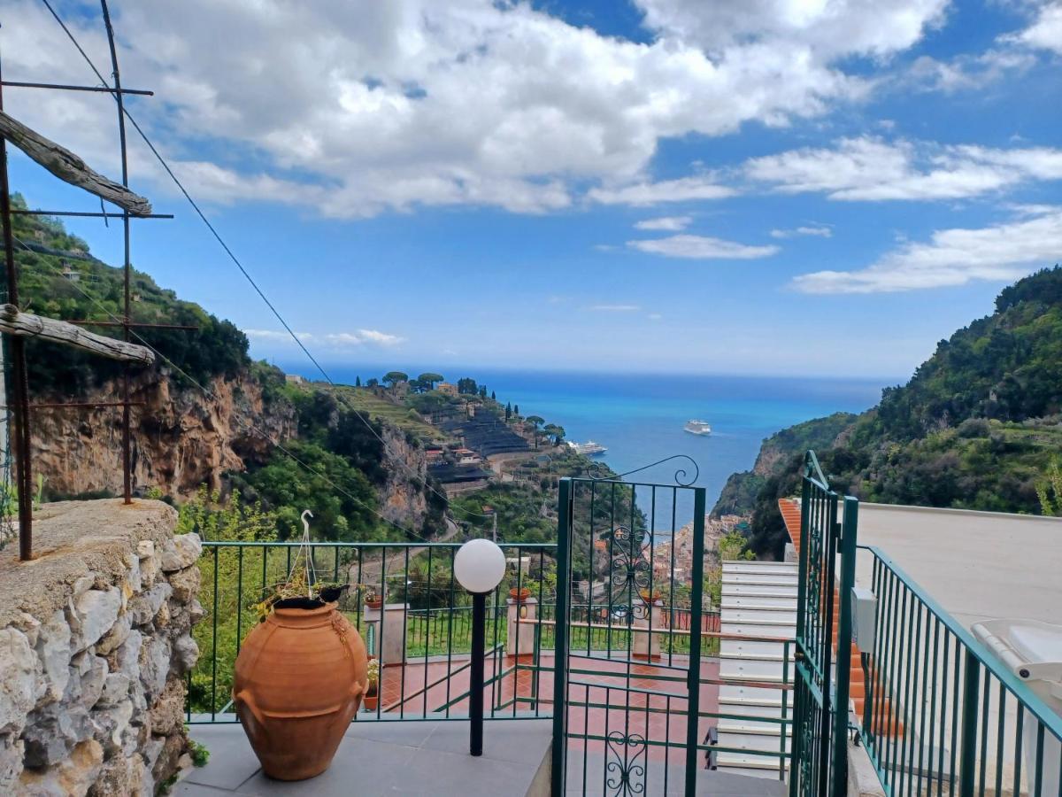 Casa Fiore Pontone Екстер'єр фото