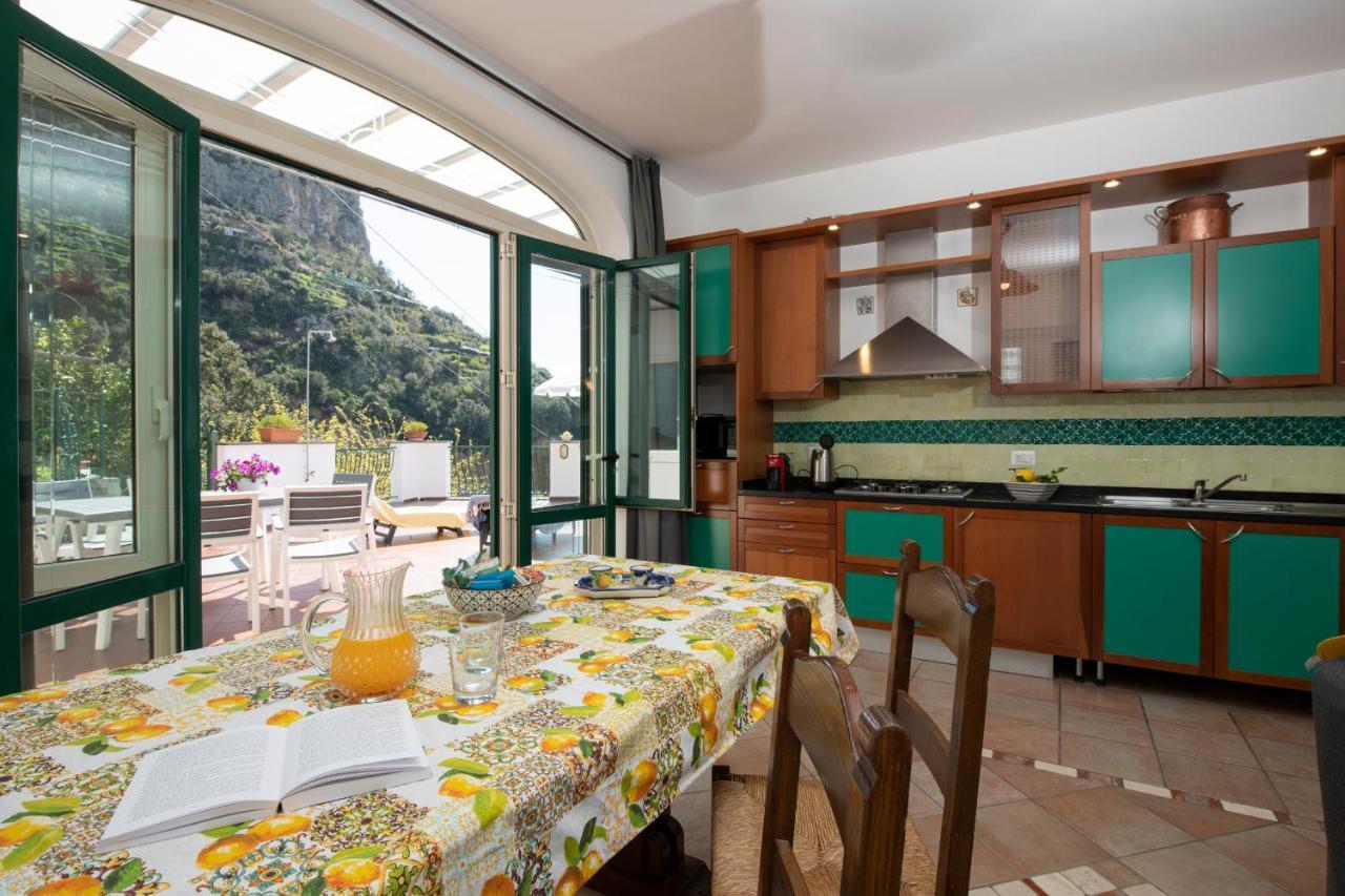 Casa Fiore Pontone Екстер'єр фото