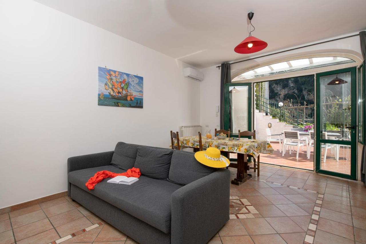 Casa Fiore Pontone Екстер'єр фото