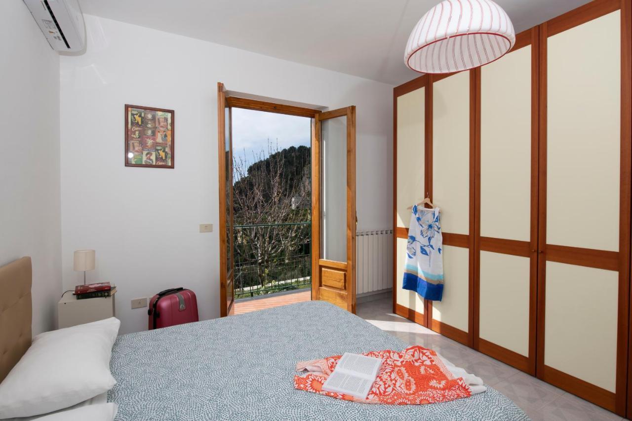 Casa Fiore Pontone Екстер'єр фото