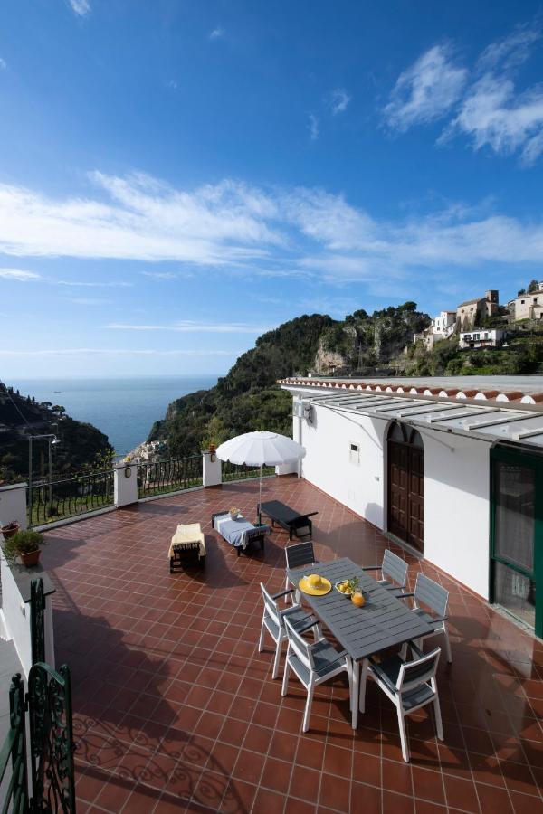 Casa Fiore Pontone Екстер'єр фото