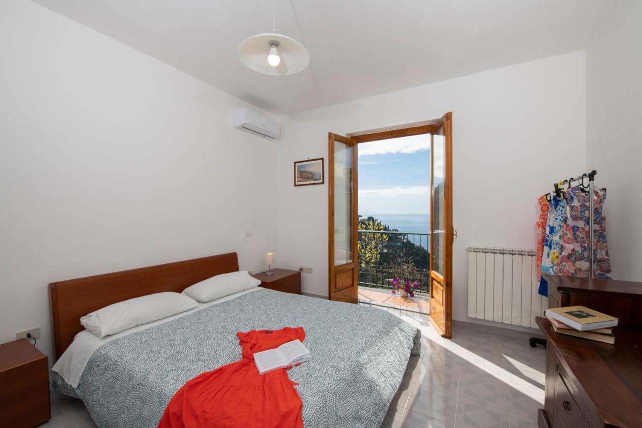 Casa Fiore Pontone Екстер'єр фото